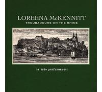 Loreena McKennitt – Troubadours on the Rhine – Vinyle 12"