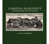 Troubadours On The Rhine[LP] by Loreena McKennitt [VINYL] NEUF