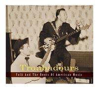 Various – Troubadours 3 (allemand) – CD