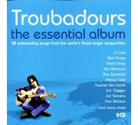 Troubadours: The Essential Album by Troubadours: Essential Album