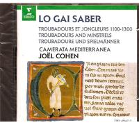 Troubadours & Trouveres 1100-1300 The Boston Camerata