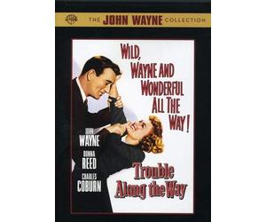 Trouble Along The Way
