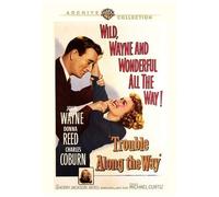 Trouble Along The Way [Dvd] Full Frame