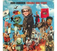 Joan Osborne – Trouble and Strife – CD audio