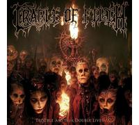 Trouble And Their Double Lives by Cradle of Filth [CD] NEUF