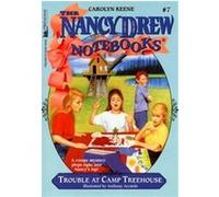 Trouble at Camp Treehouse, The Nancy Drew Notebooks Carolyn Keene (Auteur)