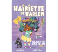 Trouble at the Hair Salon - Wright, Tanya - Sourcebooks Young Readers - ebook (ePub) - Livre