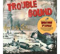 Trouble Bound - Here To The End (Purple & Yellow Splatter Vinyl) [Vinilo]