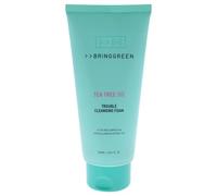 Trouble Cleansing Foam - Tea Tree Cica by Bring Green for Women - 10.14 oz Cleanser