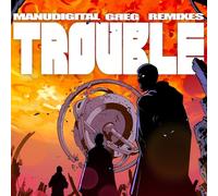 Trouble/Colored Vinyl