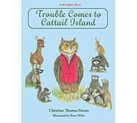 Trouble Comes To Cattail Island