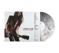 Trouble Coming Vinyle Noir et Blanc Marbré Vinyle