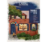 Trouble dans la fête - L’équipe du magazine Le Verbe - Le Verbe - broché - Revue