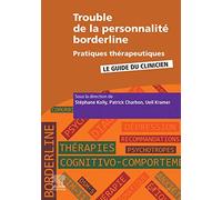 Trouble de la personnalité borderline - Pratiques thérapeutiques: Pratiques Therapeutiques