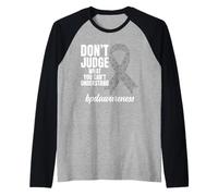 Trouble de la personnalité Limite Guerrier ne Juge Pas BPD Manche Raglan