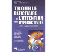 Trouble deficitaire de l'attention avec hyperactivite Collectif (Auteur)