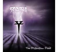 TROUBLE - DISTORTION FIELD - CD - G3z