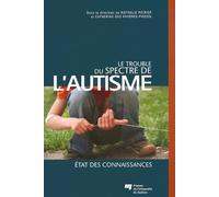 TROUBLE DU SPECTRE DE L'AUTISME