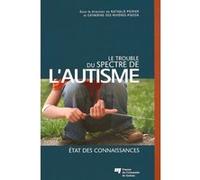 Trouble du spectre de l'autisme Nathalie Poirier (Auteur)