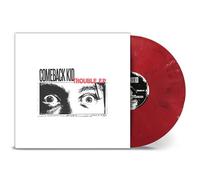 Comeback Kid – Trouble EP – Vinyle rouge – Nuclear Blast