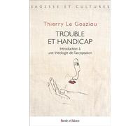 Trouble et handicap