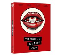 Trouble Every Day (Blu Ray)