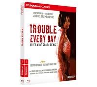 Trouble Every Day [Blu-ray]