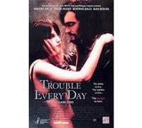 Trouble Every Day Limited Edition Blu-ray 4K Ultra HD G