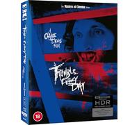 Trouble Every Day – Masters of Cinema – 4K Ultra-HD et Blu-ray – Édition limitée