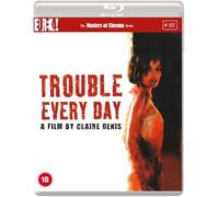 Trouble Every Day (Masters of Cinema) – Blu-ray – Édition standard