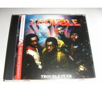 Trouble Funk - In Times of Trouble