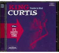 King Curtis – Trouble in Mind/It's.. – CD