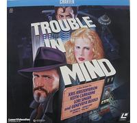Trouble In Mind LASERDISC (NOT A DVD!!!) (Full Screen Format)