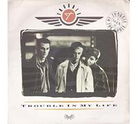 Trouble In My Life-12"