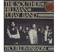 Trouble in paradise (1975) / Vinyl record [Vinyl-LP]