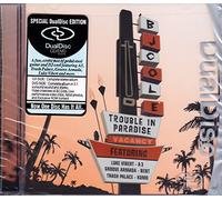 B.J. Cole – Trouble in Paradise – Import