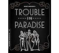 Trouble In Paradise Blu-ray 4K Ultra HD