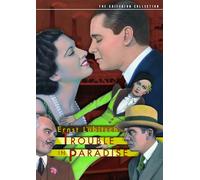 Trouble in Paradise - Criterion Collection [Import USA Zone 1]