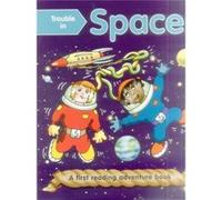 Trouble In Space (A First Reading Adventure Book) (Paperback) Nicola Baxter, Geoff Ball (Auteur)
