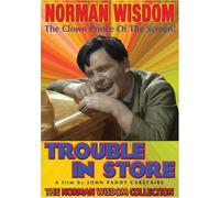 Trouble in Store