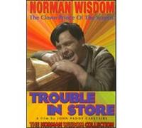 Trouble in Store - DVD Zone 1 G