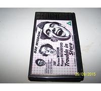 Trouble In Store [VHS] [Import anglais]