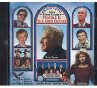 Trouble in The Amen Corner/Various