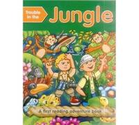 Trouble In The Jungle (First Reading Adventure Book) (Paperback) Nicola Baxter, Geoff Ball (Auteur)