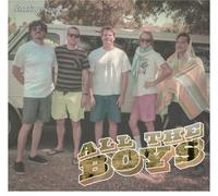 Trouble In The Wind - All The Boys [Compact Discs] Jewel Case Packaging