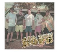 Trouble In The Wind - All The Boys [Compact Discs] Jewel Case Packaging