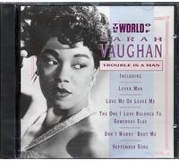 Trouble is A Man [Import]