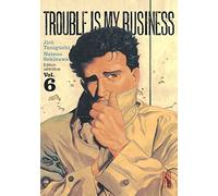 Jirô Taniguchi – Trouble is my business – Tome 6 – Broché