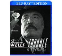 Trouble Is My Business [Usa][Blu-Ray]