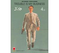 Trouble is my business (Vol. 4)